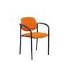 Chaise de Réception Villalgordo Royal Fern NSPNACB Simili Cuir Orange