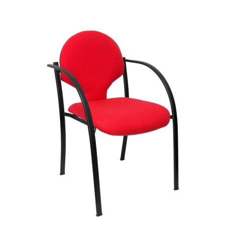 Chaise de Réception Hellin Royal Fern 220NARAN350 Rouge (2 uds)