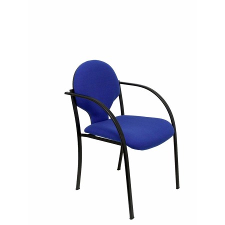 Silla de Recepción Hellin Royal Fern 220NARAN229 Azul (2 uds)