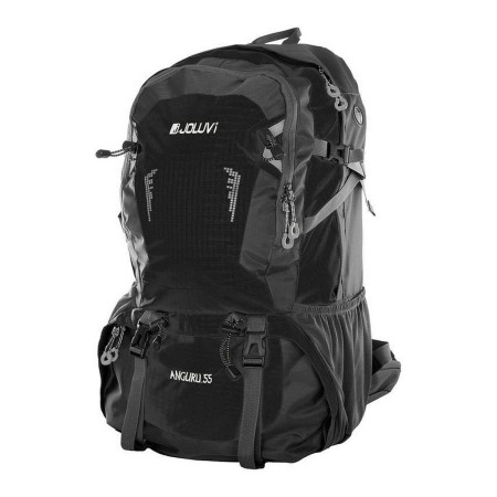 Mochila de Montaña Joluvi Angliru 55 Negro