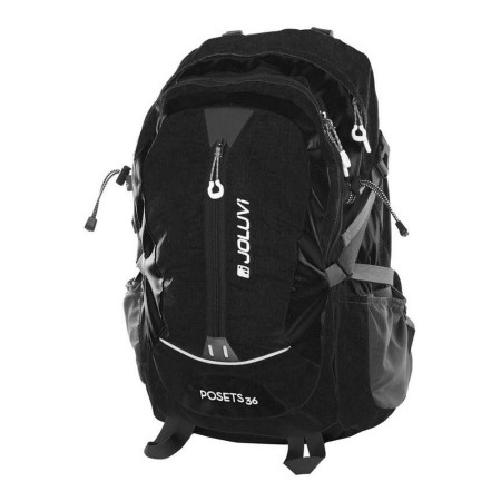 Sac à dos de Sport Joluvi Posets 36 Noir