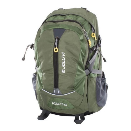 Mochila Deportiva Joluvi 235829-084 Oliva