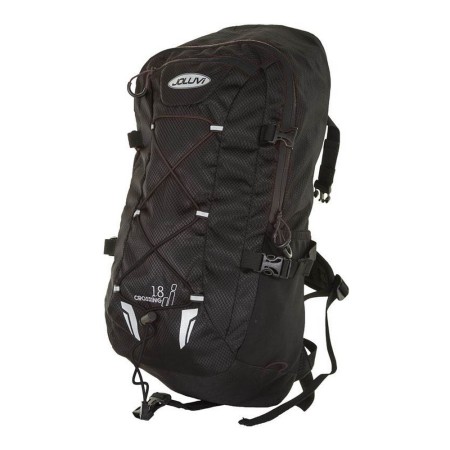 Mochila Deportiva Joluvi 234226-0101 Negro