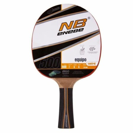 Raquette de ping-pong Enebe 500 Multicouleur