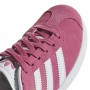 Chaussures de Sport pour Enfants Adidas Gazelle Rose foncé