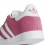 Chaussures de Sport pour Enfants Adidas Gazelle Rose foncé