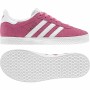 Chaussures de Sport pour Enfants Adidas Gazelle Rose foncé