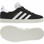 Zapatillas Deportivas Infantiles Adidas Gazelle Negro