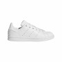 Chaussures de Sport pour Enfants Adidas Originals Stan Smith Blanc