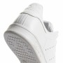 Chaussures de Sport pour Enfants Adidas Originals Stan Smith Blanc