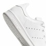 Chaussures de Sport pour Enfants Adidas Originals Stan Smith Blanc