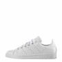 Chaussures de Sport pour Enfants Adidas Originals Stan Smith Blanc