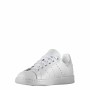 Chaussures de Sport pour Enfants Adidas Originals Stan Smith Blanc