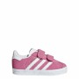 Chaussures de Sport pour Bébés Adidas Gazelle Rose foncé