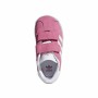 Chaussures de Sport pour Bébés Adidas Gazelle Rose foncé