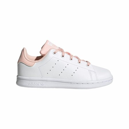 Zapatillas Deportivas Infantiles Adidas Originals Stan Smith Blanco