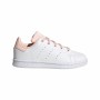 Chaussures de Sport pour Enfants Adidas Originals Stan Smith Blanc