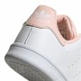 Zapatillas Deportivas Infantiles Adidas Originals Stan Smith Blanco