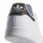 Chaussures de Sport pour Enfants Adidas Originals Stan Smith Blanc