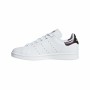 Chaussures de Sport pour Enfants Adidas Originals Stan Smith Blanc