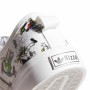 Chaussures de Sport pour Bébés Adidas Originals Disney Nizza Blanc