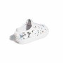 Chaussures de Sport pour Bébés Adidas Originals Disney Nizza Blanc