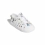 Chaussures de Sport pour Bébés Adidas Originals Disney Nizza Blanc