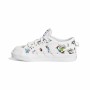 Chaussures de Sport pour Bébés Adidas Originals Disney Nizza Blanc