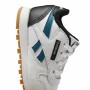 Zapatillas de Deporte para Bebés Reebok Leather Blanco