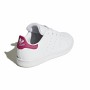 Chaussures de Sport pour Enfants Adidas Originals Stan Smith Blanc