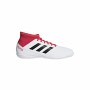 Chaussures de Futsal pour Enfants Adidas Predator Tango 18.3 Blanc Unisexe