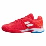 Chaussures de Tennis pour Enfants Babolat Propulse All Court Rouge Unisexe