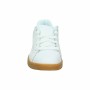 Zapatillas Deportivas Infantiles Reebok Classic Royal Blanco