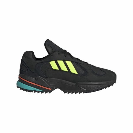 Zapatillas Deportivas Adidas Originals Yung-1 Unisex Negro