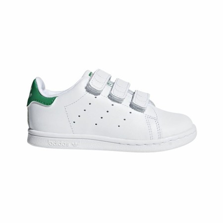 Zapatillas Deportivas Infantiles Adidas Stan Smith Blanco