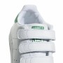 Zapatillas Deportivas Infantiles Adidas Stan Smith Blanco