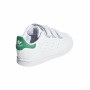 Zapatillas Deportivas Infantiles Adidas Stan Smith Blanco