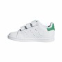 Zapatillas Deportivas Infantiles Adidas Stan Smith Blanco