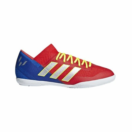 Zapatillas de Fútbol Sala para Niños Adidas Nemeziz Messi Tango Rojo Unisex