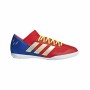 Zapatillas de Fútbol Sala para Niños Adidas Nemeziz Messi Tango Rojo Unisex