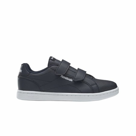 Chaussures de Sport pour Enfants Reebok Royal Complete Clean Noir