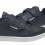 Chaussures de Sport pour Enfants Reebok Royal Complete Clean Noir