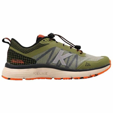 Zapatillas de Running para Adultos Kelme World Travel Verde