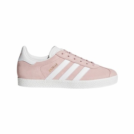 Zapatillas Deportivas Infantiles Adidas Gazelle Rosa claro