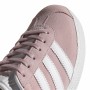 Chaussures de Sport pour Enfants Adidas Gazelle Rose clair