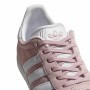 Chaussures de Sport pour Enfants Adidas Gazelle Rose clair