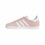 Chaussures de Sport pour Enfants Adidas Gazelle Rose clair