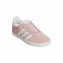 Chaussures de Sport pour Enfants Adidas Gazelle Rose clair