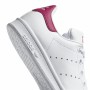 Zapatillas Deportivas Infantiles Adidas Originals Stan Smith Blanco