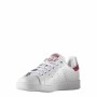 Chaussures de Sport pour Enfants Adidas Originals Stan Smith Blanc